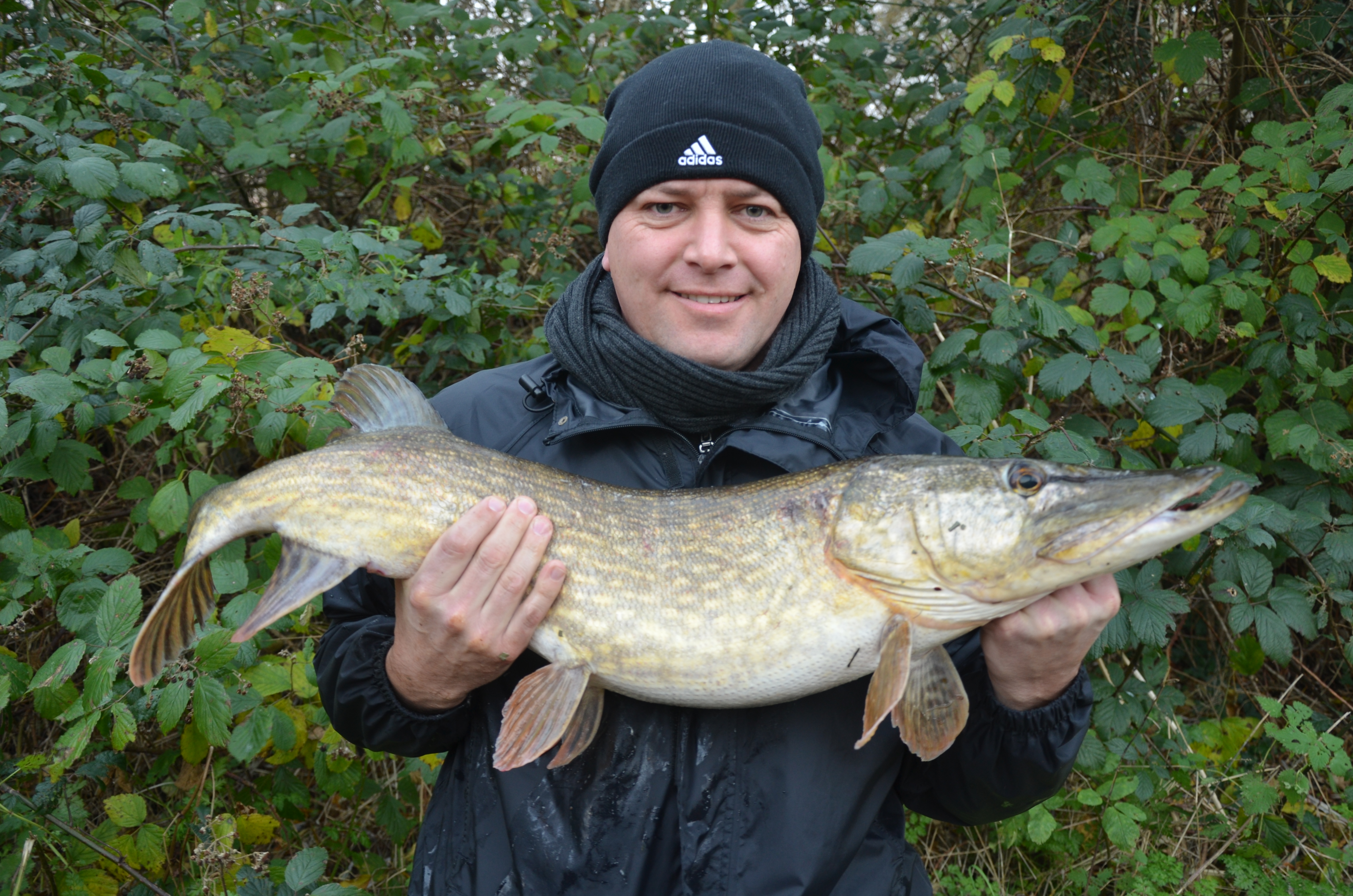 Kent Angling Coach - Fishing Lessons